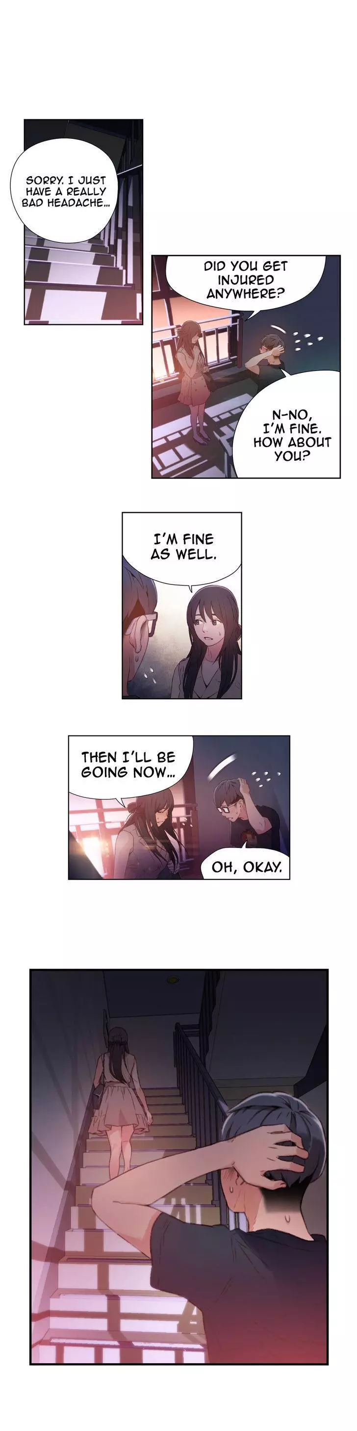 Manga page 3