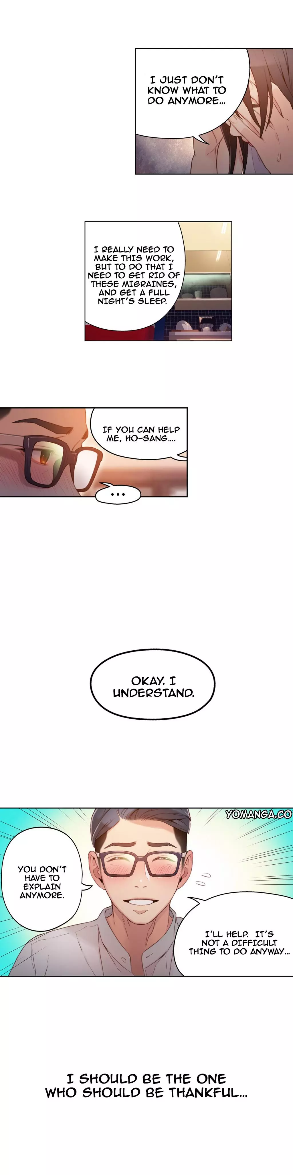 Manga page 5