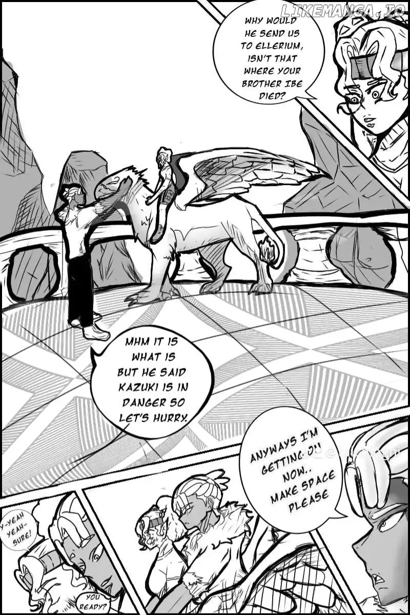 Manga page 6