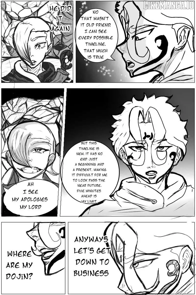 Manga page 9