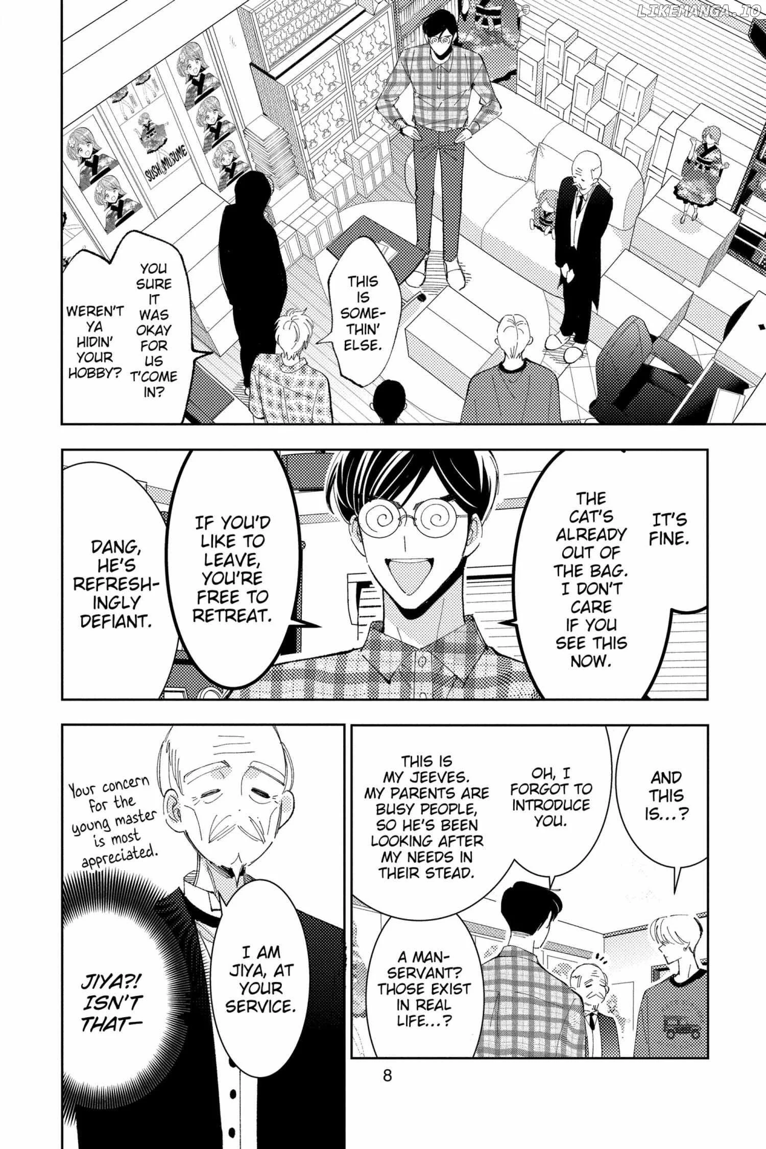Manga page 9