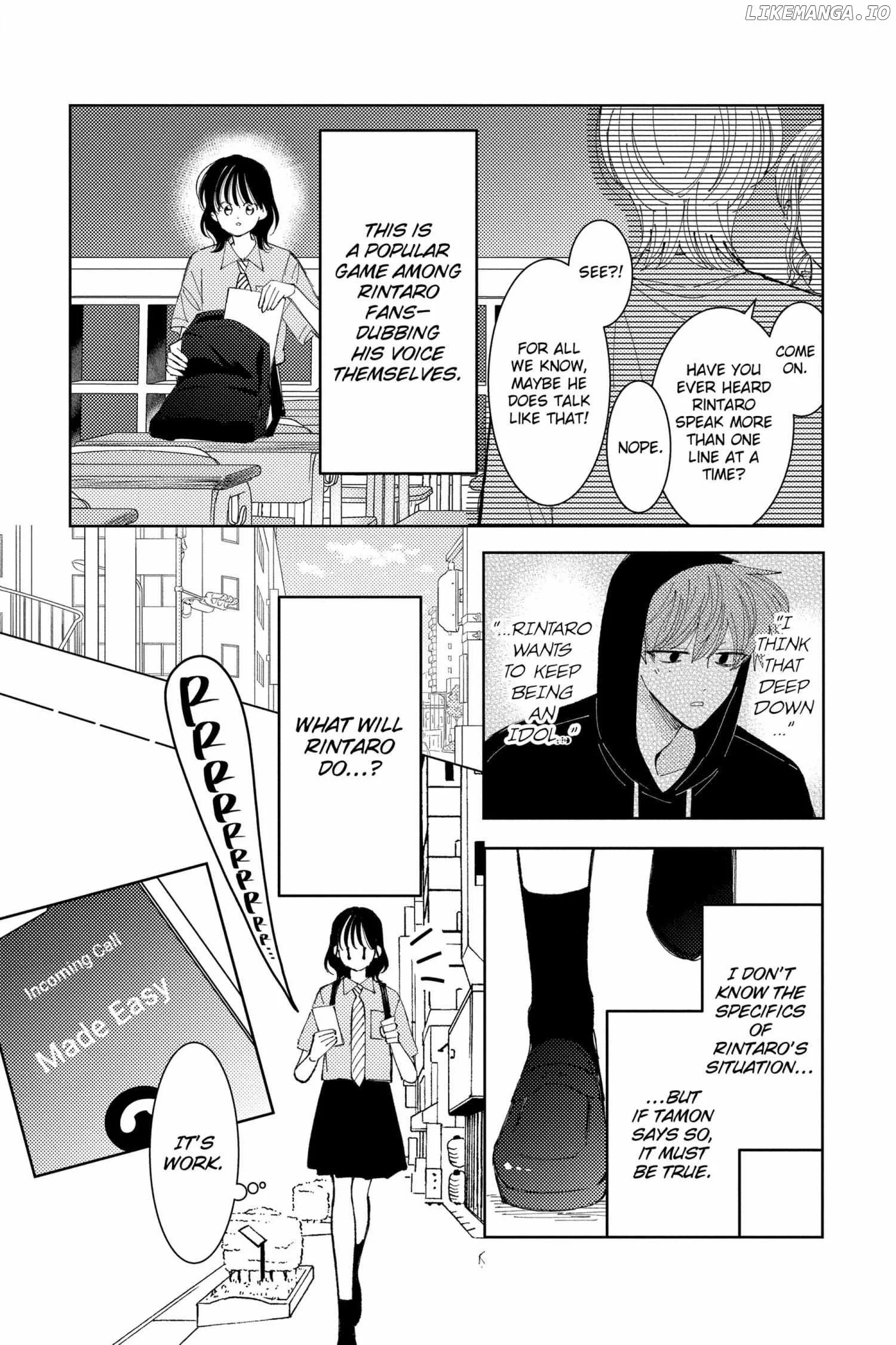 Manga page 3