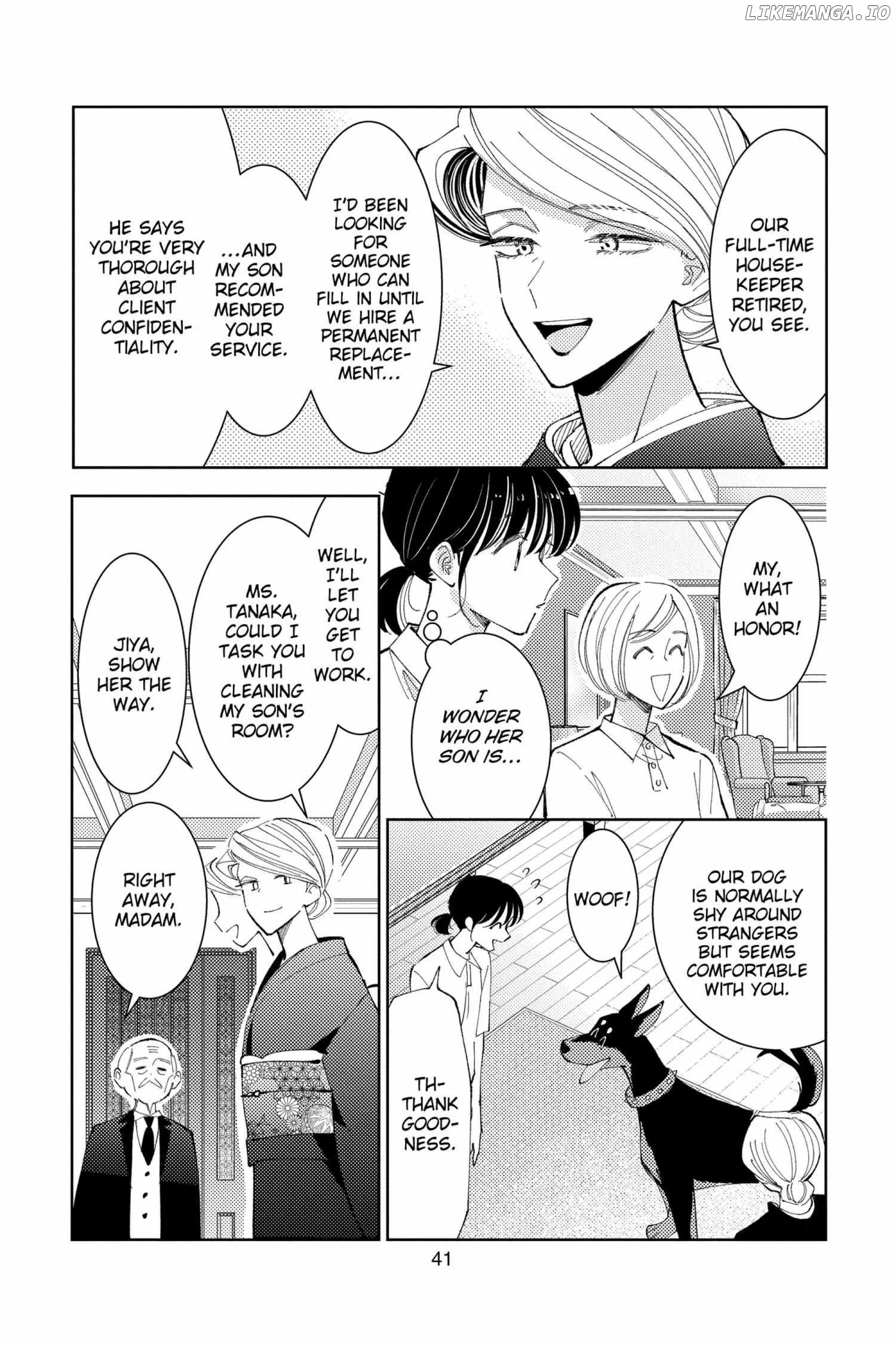 Manga page 7