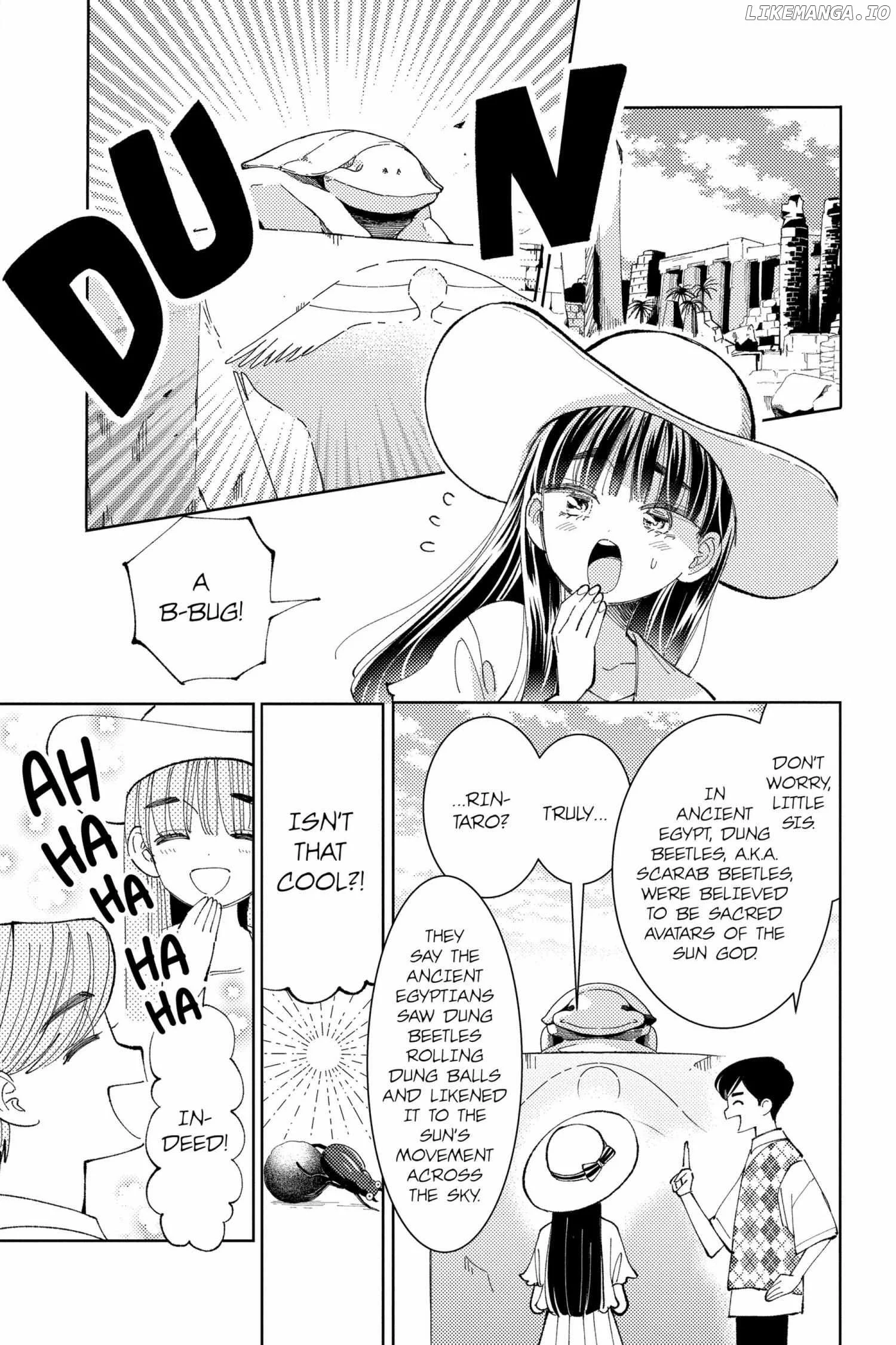 Manga page 3