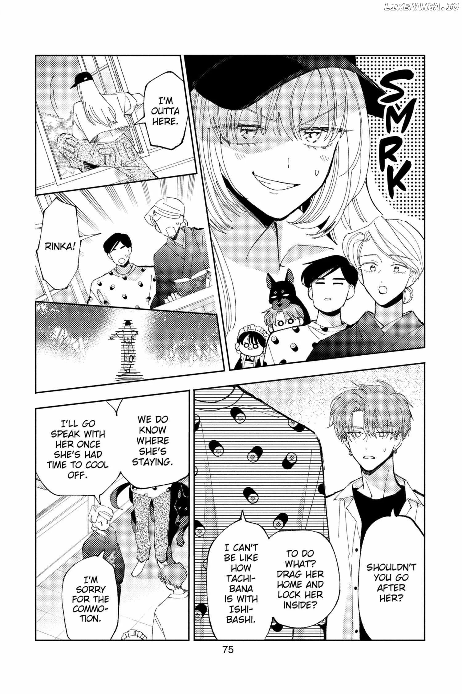 Manga page 9