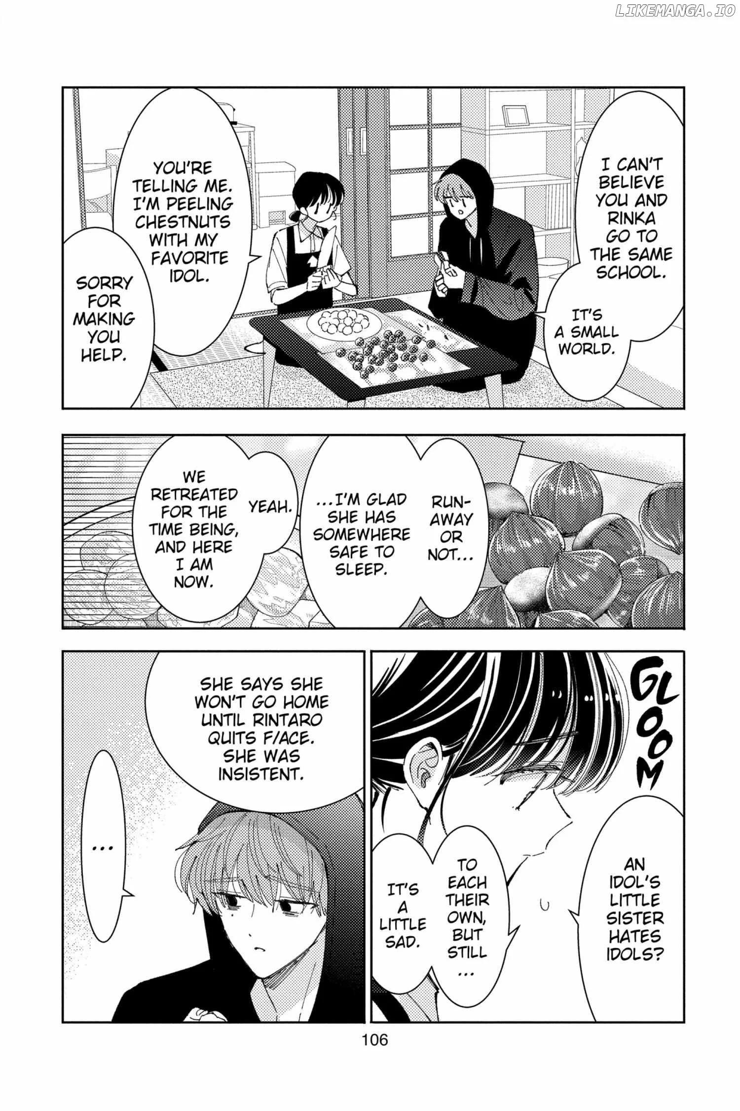 Manga page 6