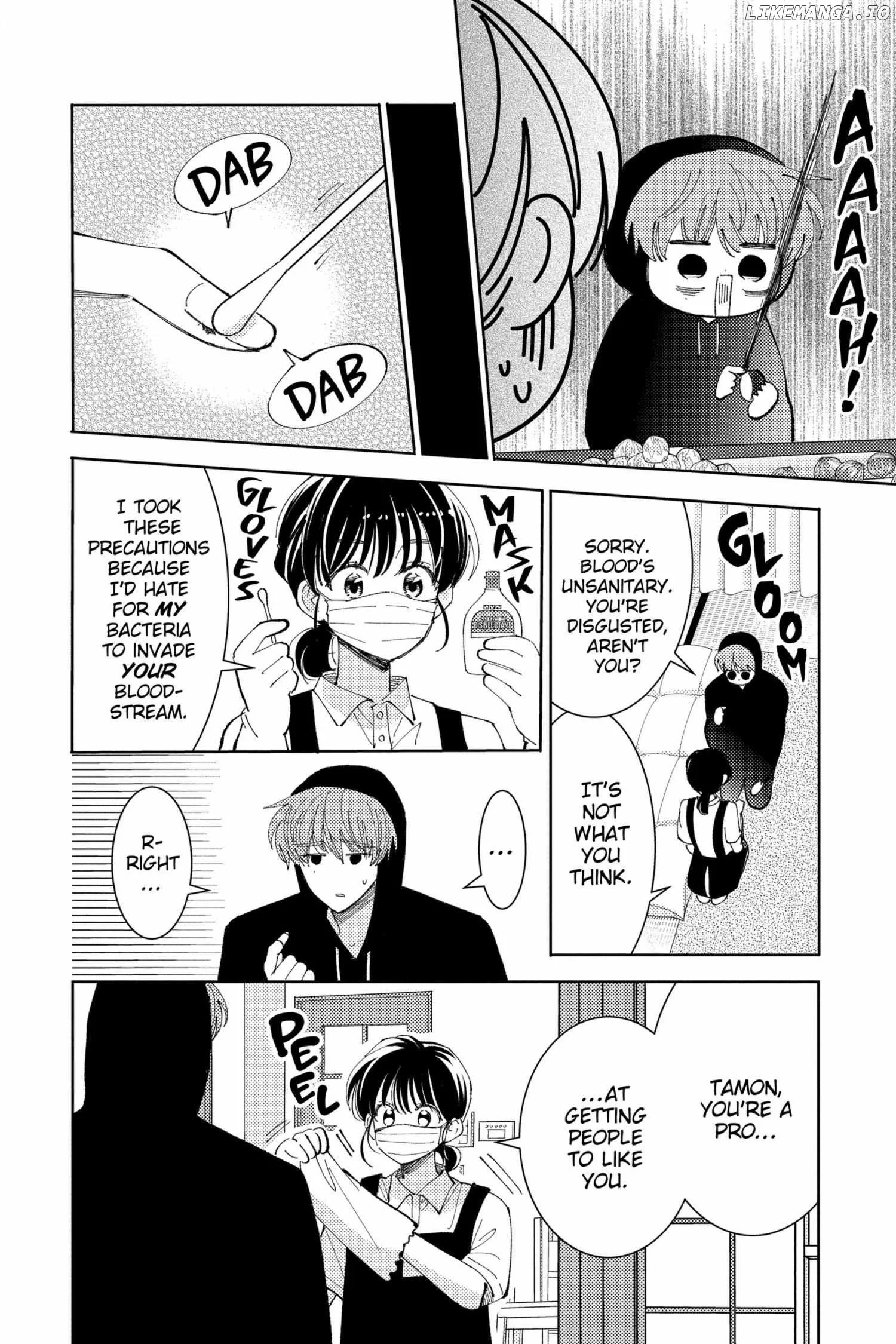 Manga page 8