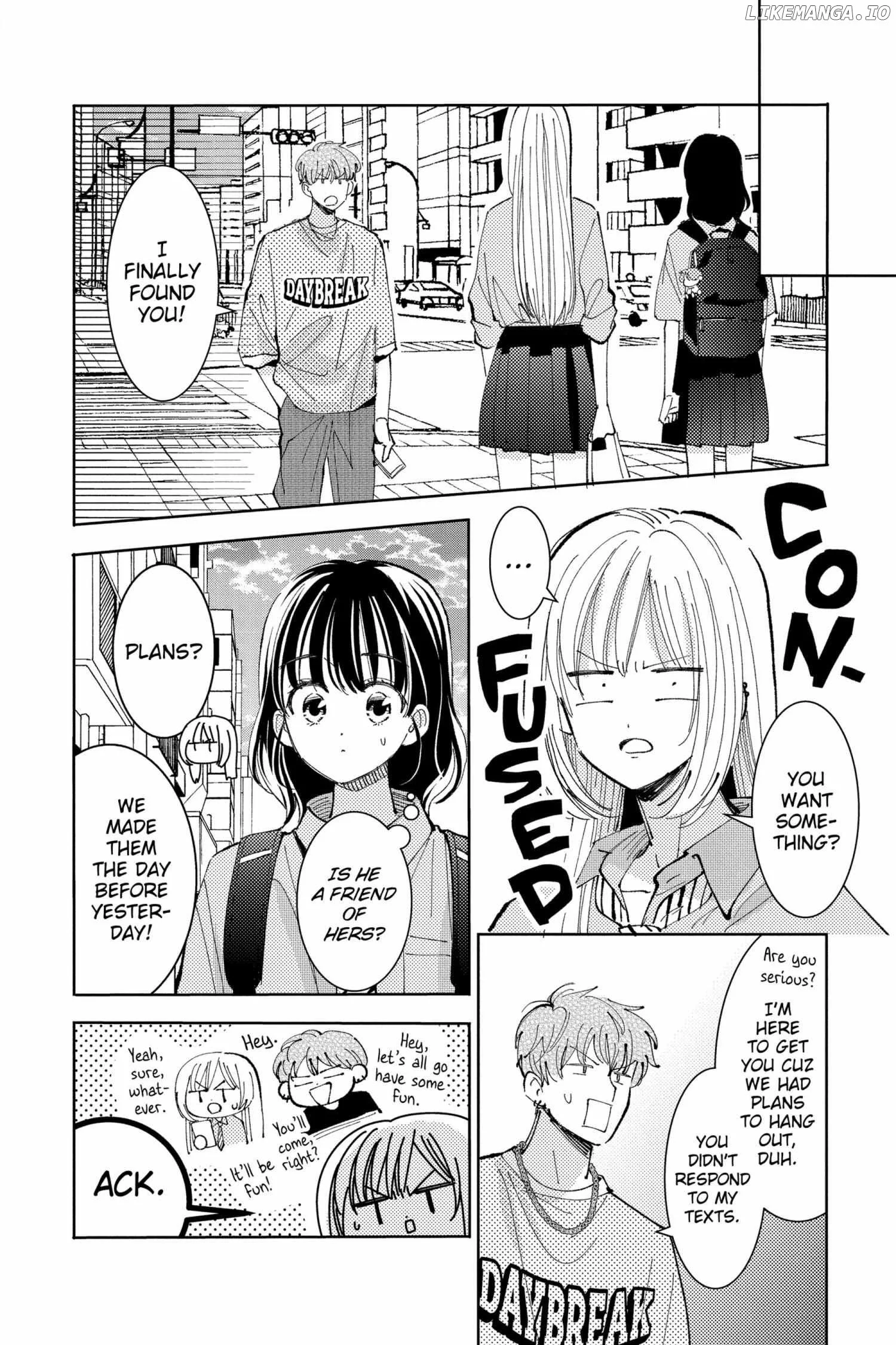 Manga page 2