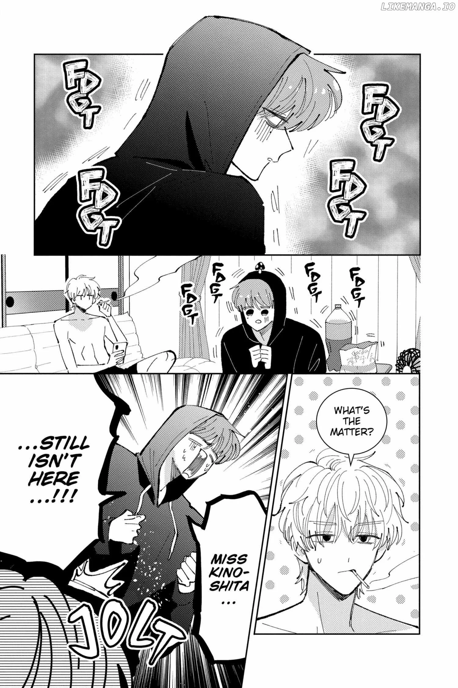 Manga page 5