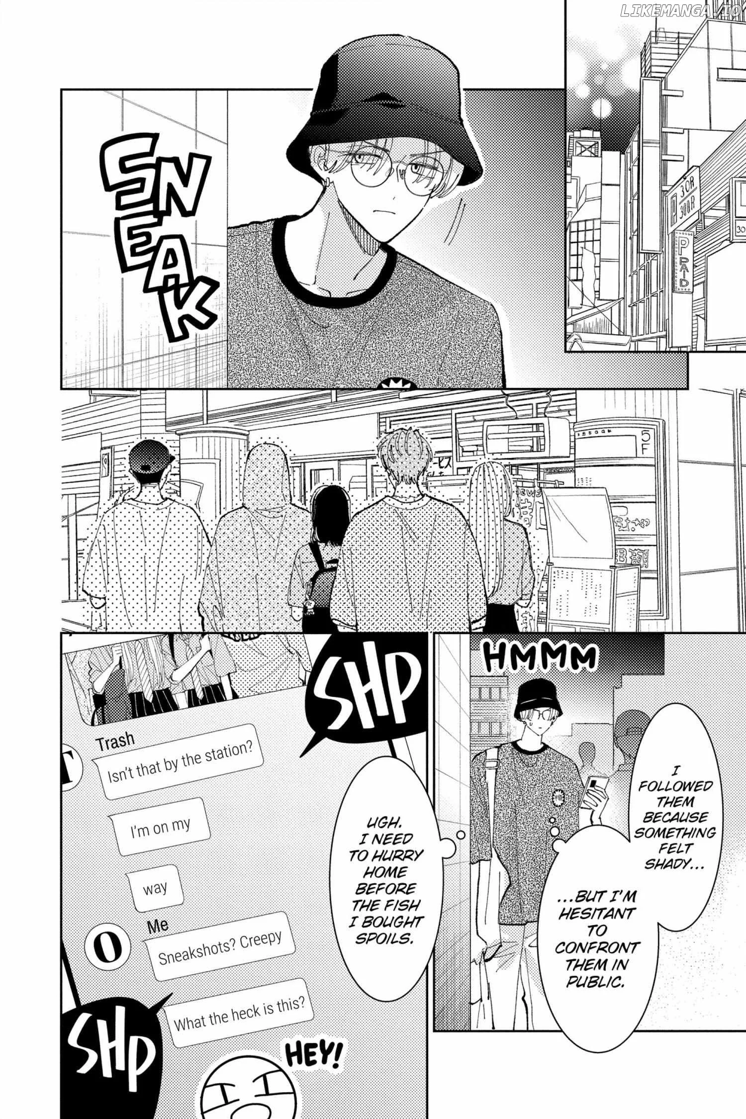 Manga page 8