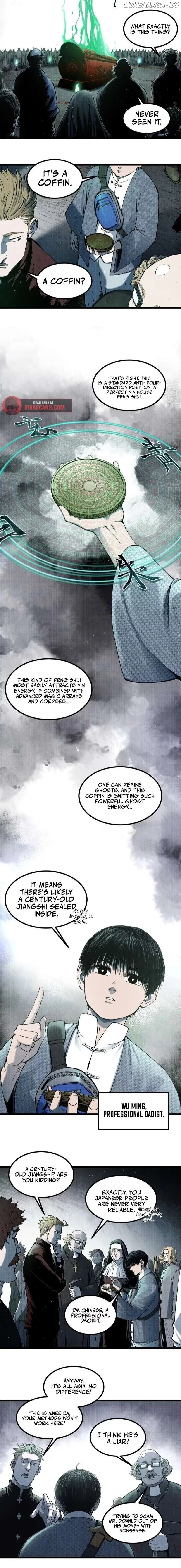 Manga page 2