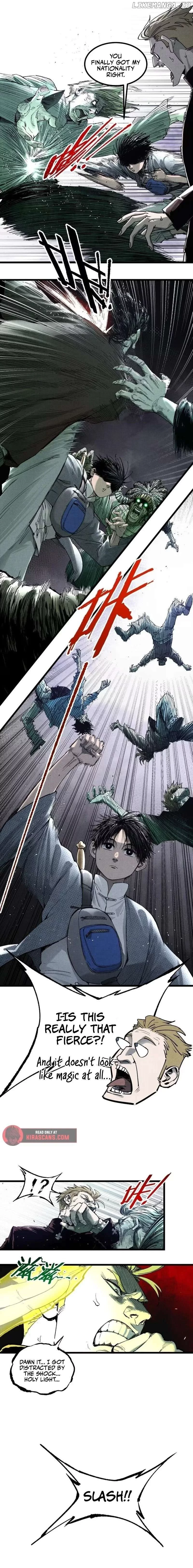 Manga page 9