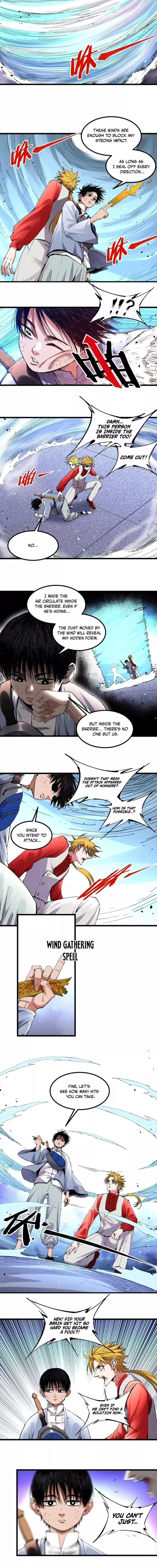 Manga page 3