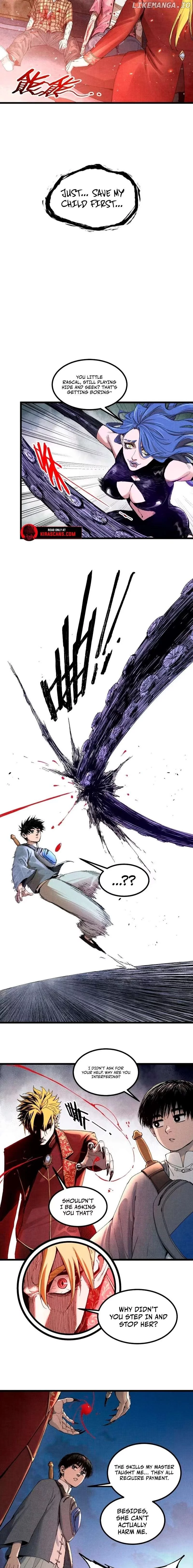 Manga page 3