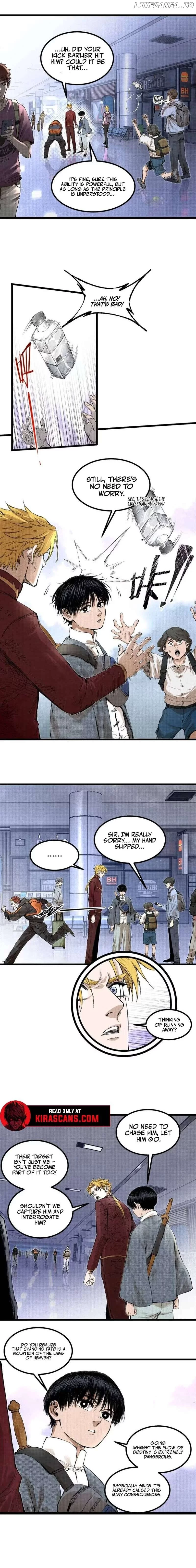 Manga page 6
