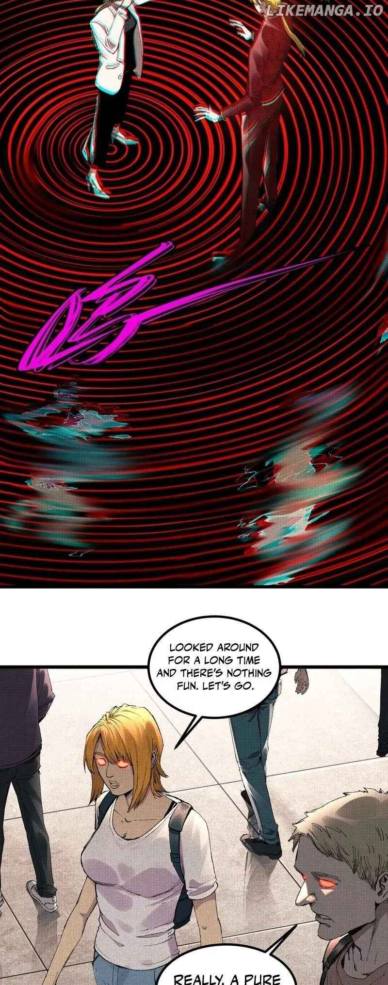 Manga page 6