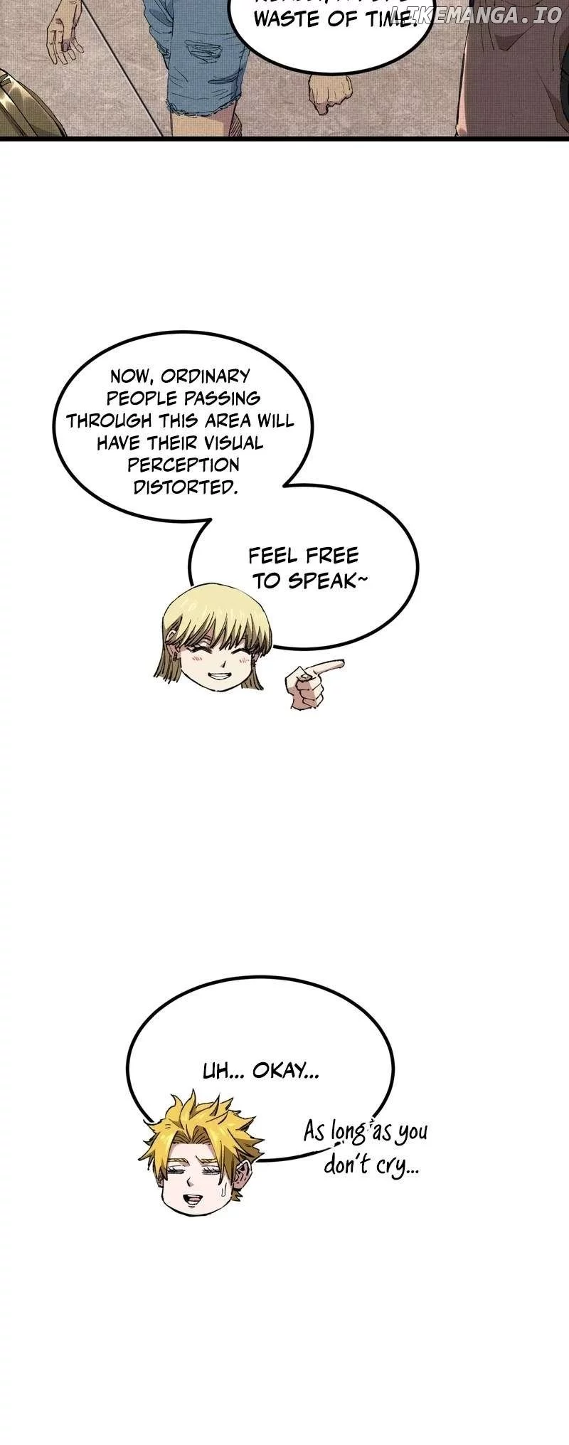 Manga page 7