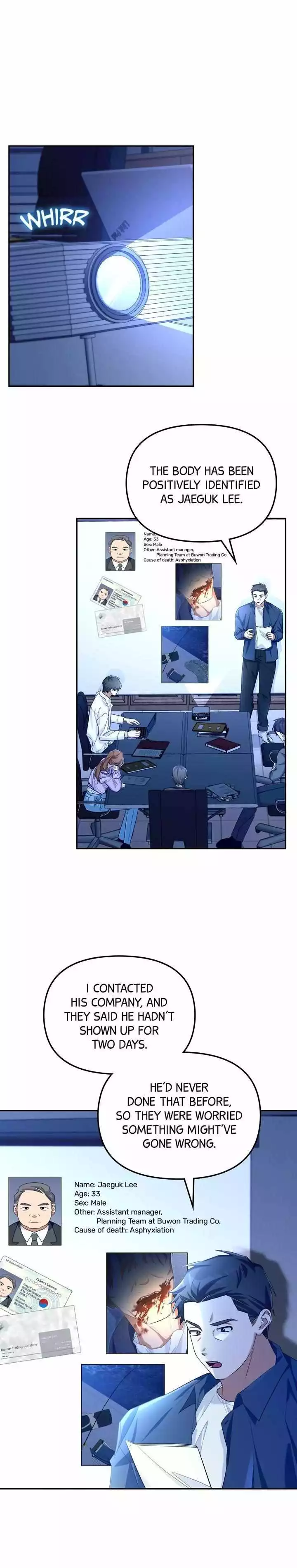 Manga page 2
