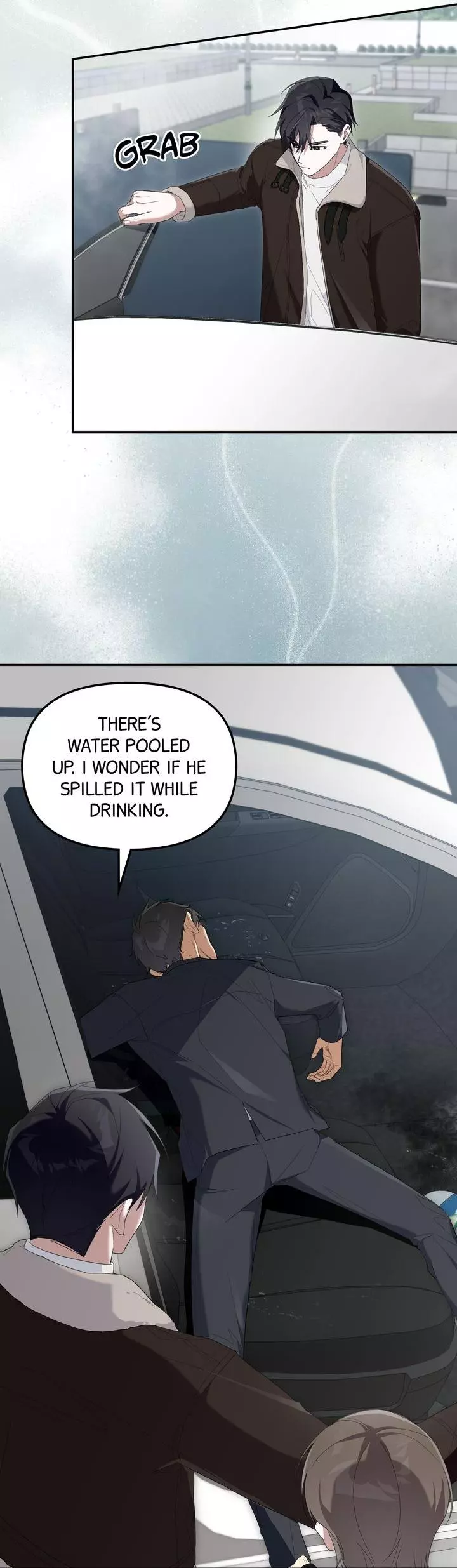 Manga page 3