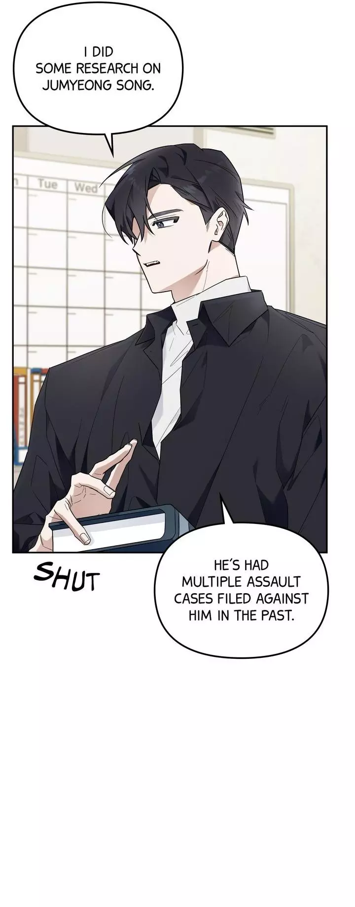 Manga page 5