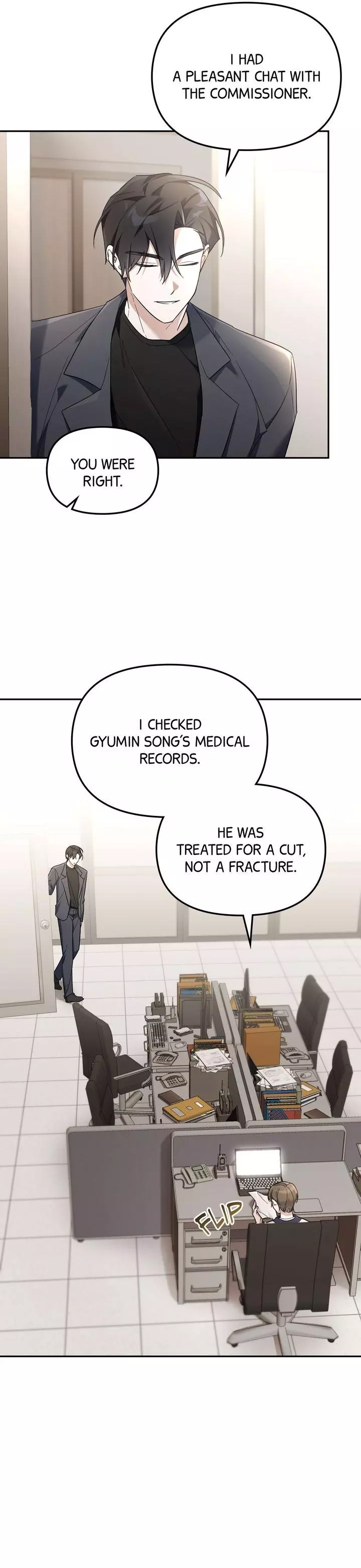 Manga page 5