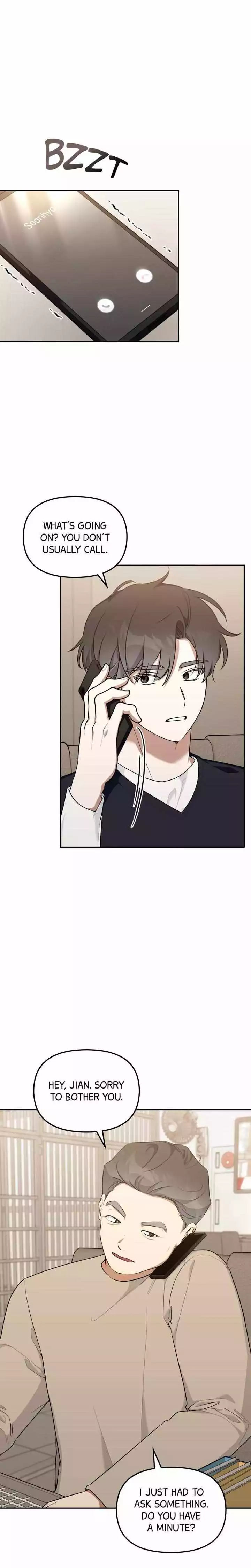Manga page 6