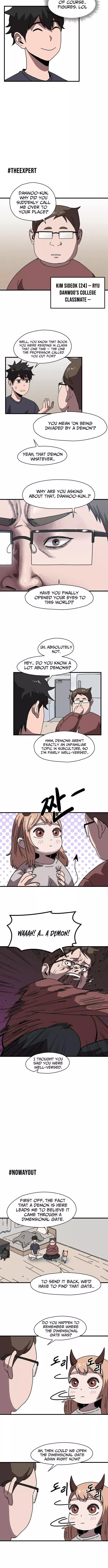 Manga page 6