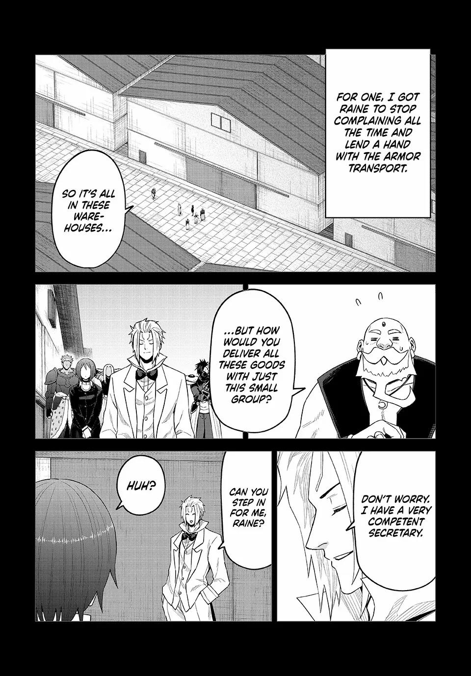 Manga page 6