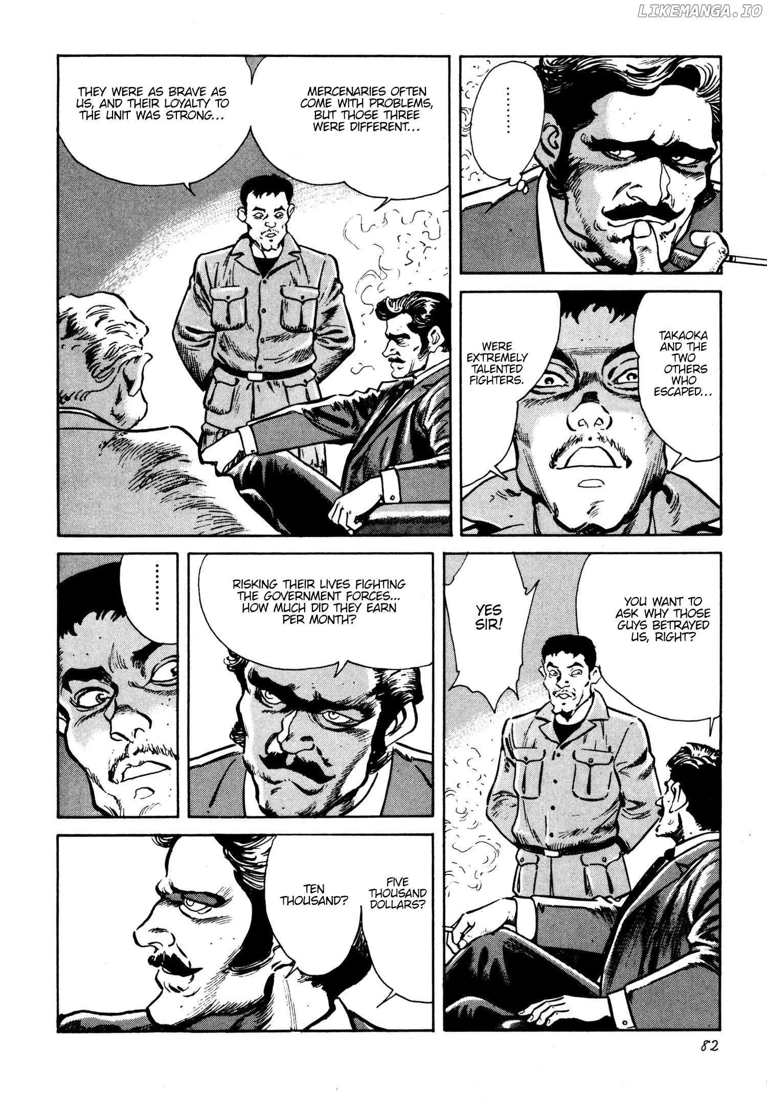 Manga page 8