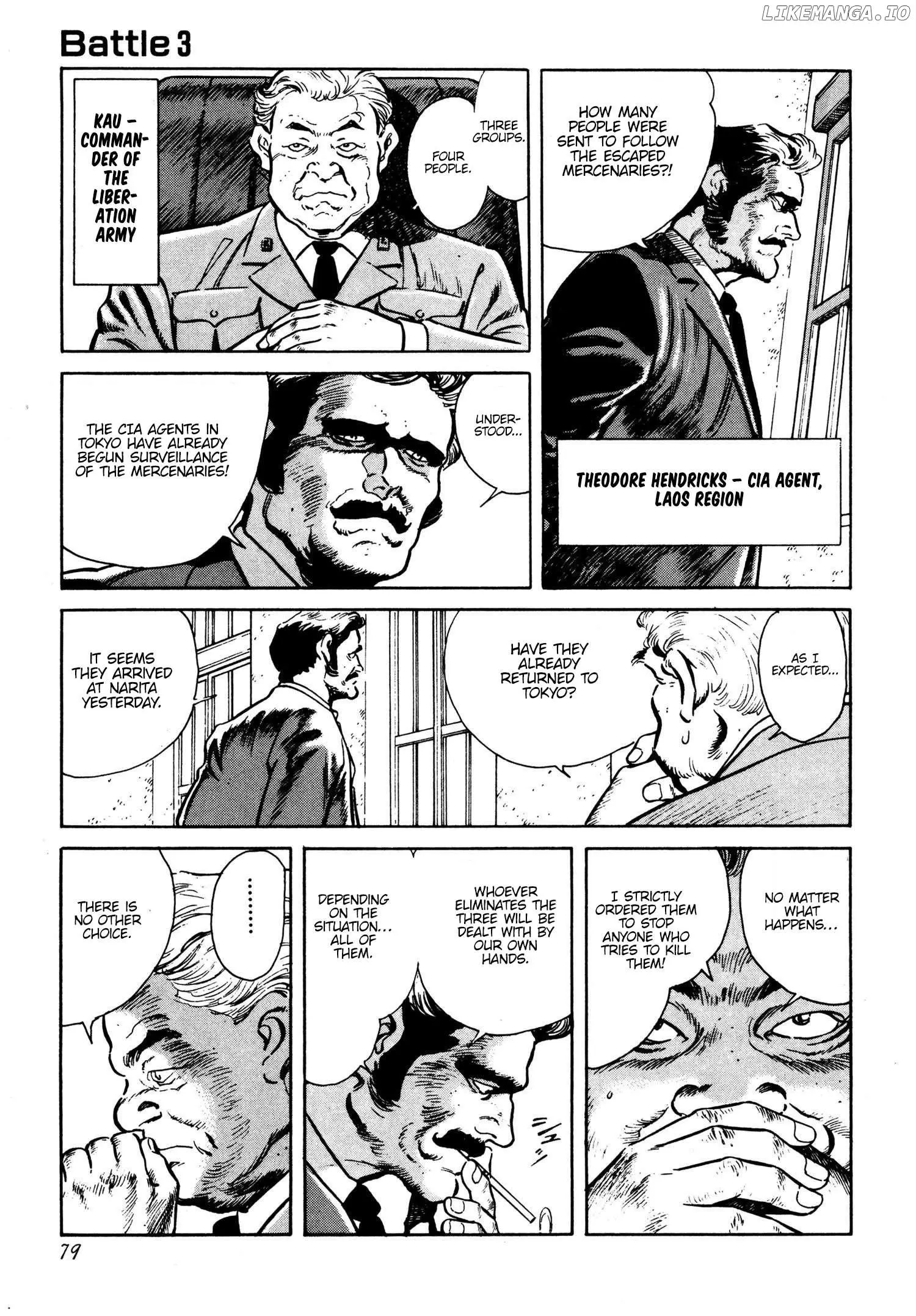 Manga page 5