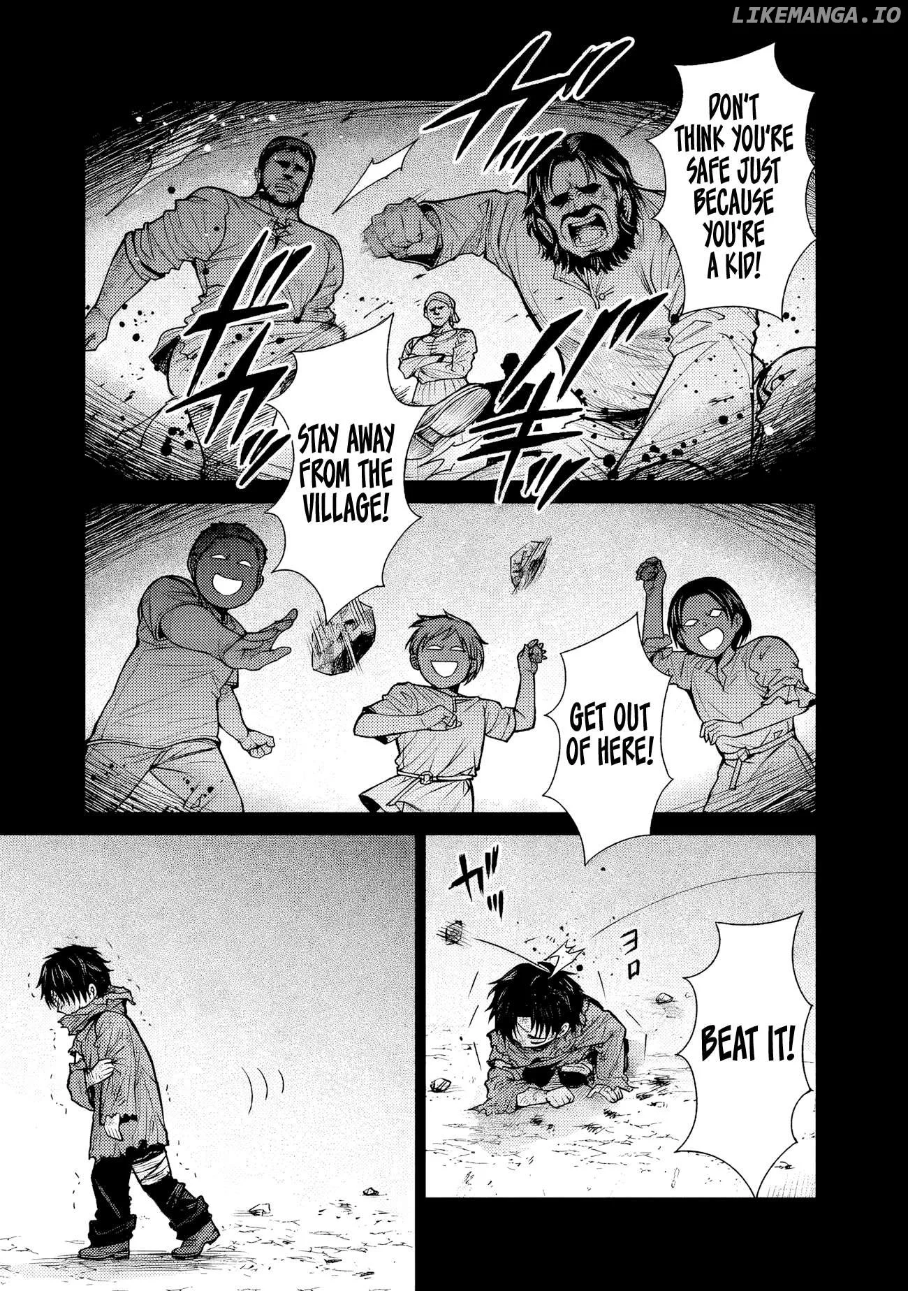 Manga page 8