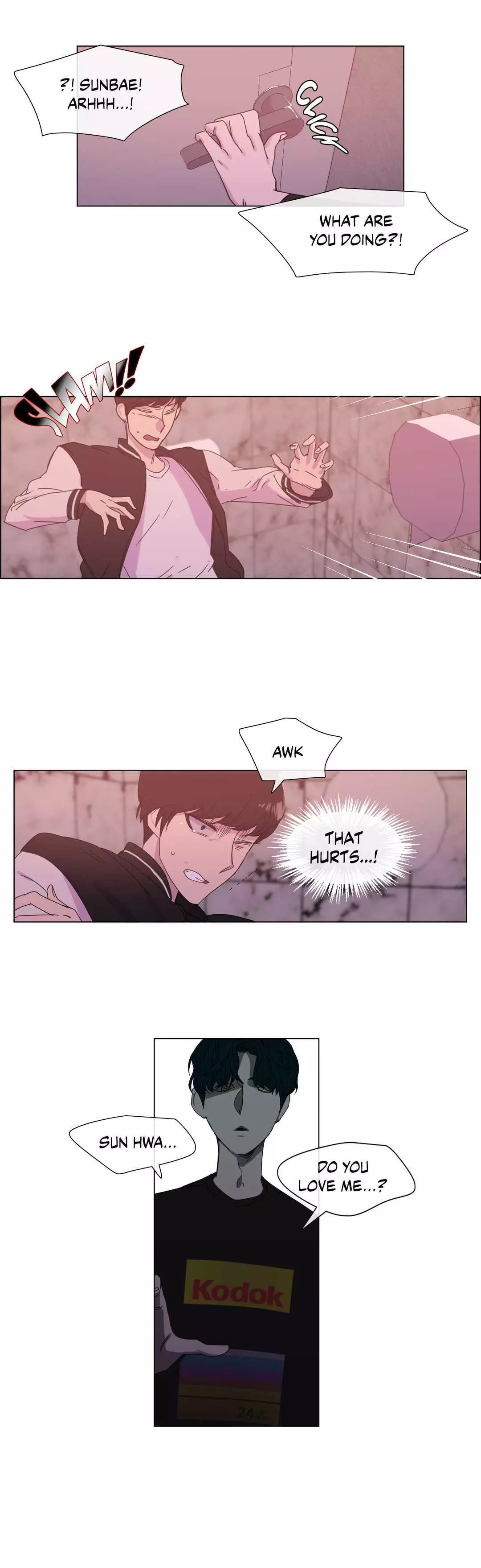 Manga page 6