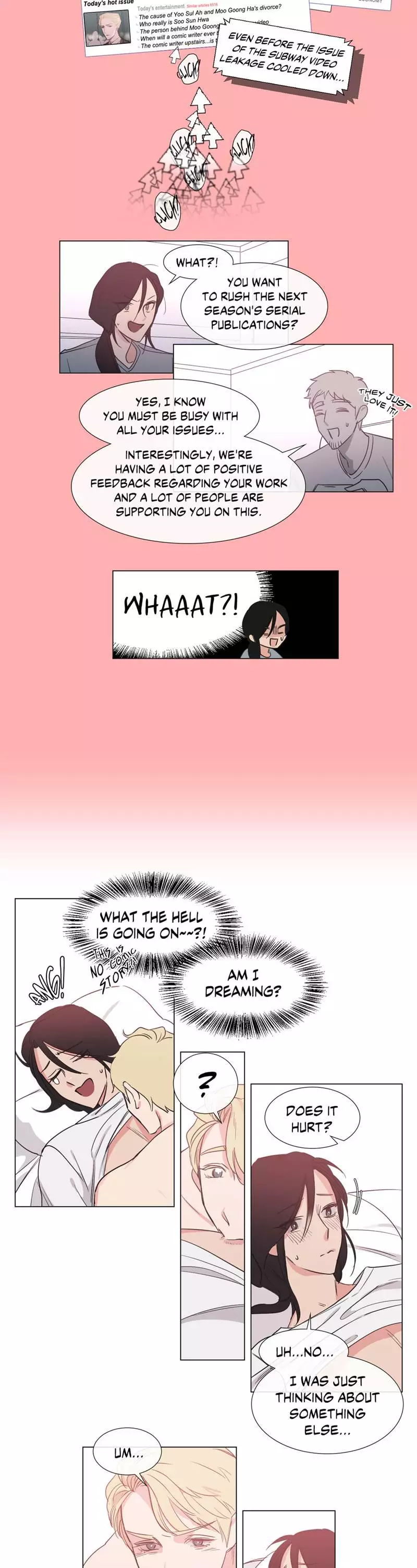 Manga page 8