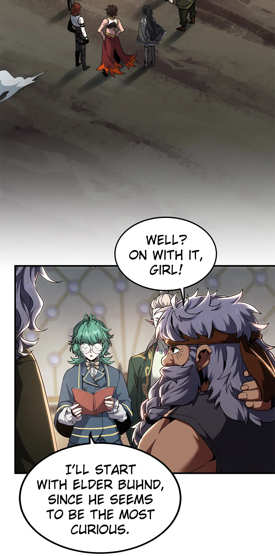 Manga page 12