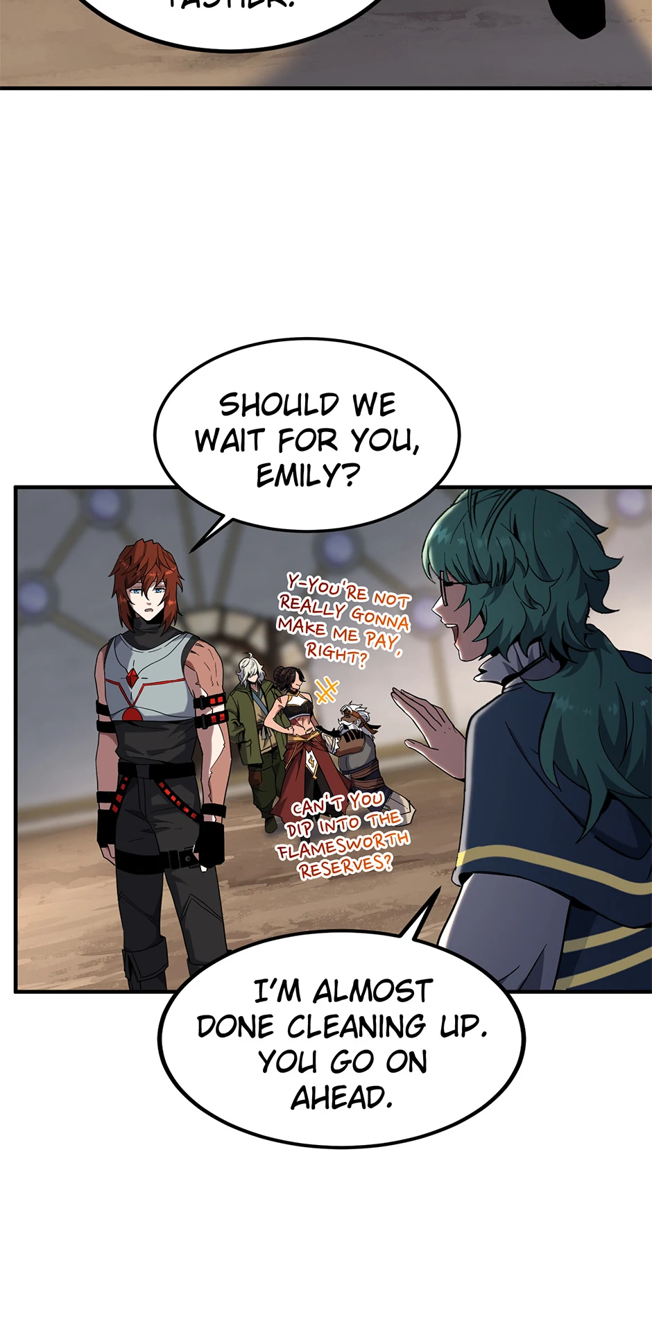 Manga page 33