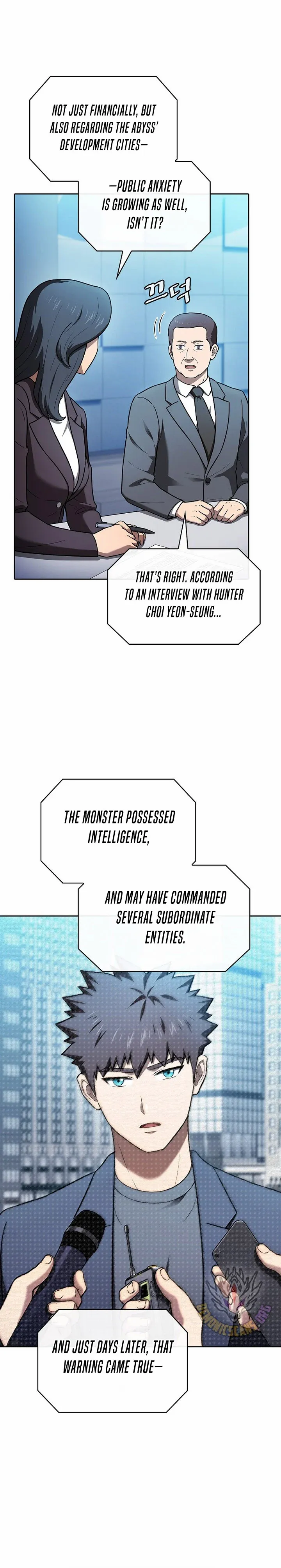 Manga page 11