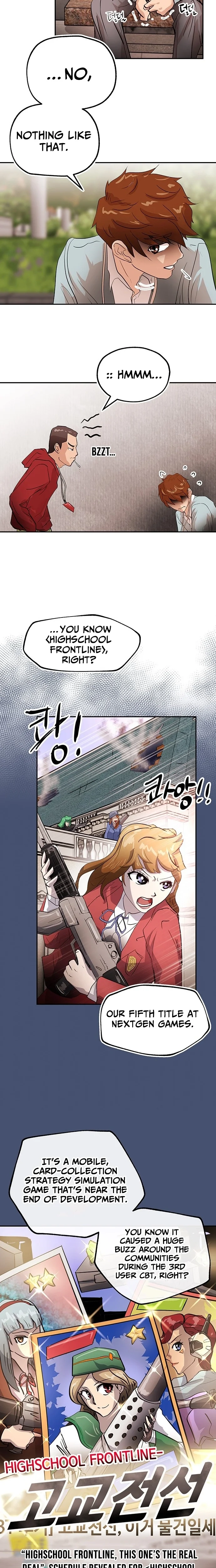 Manga page 2