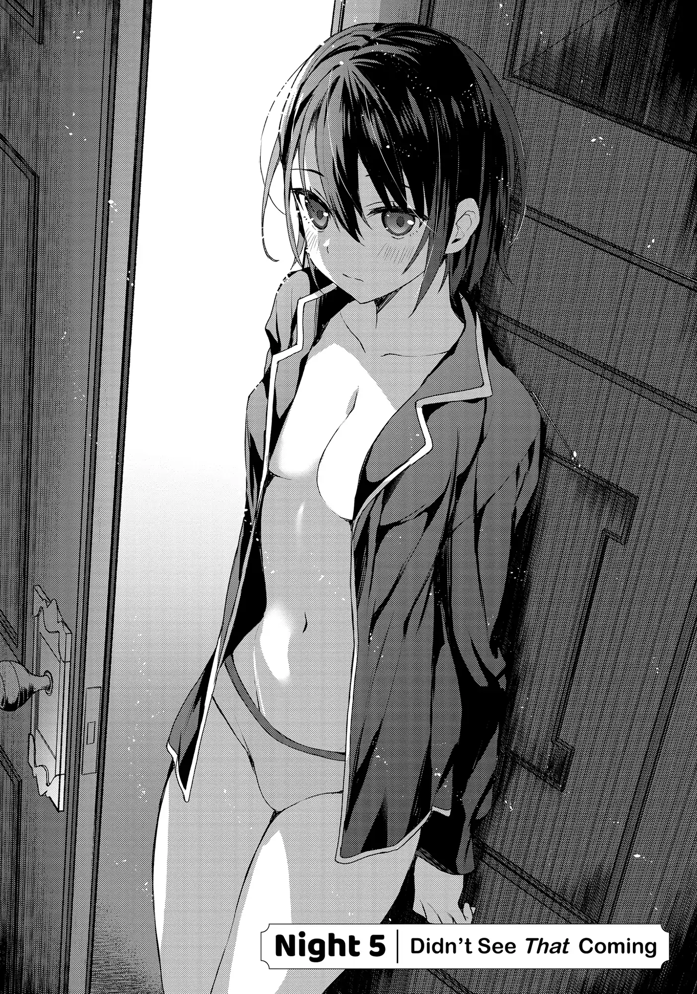 Manga page 8