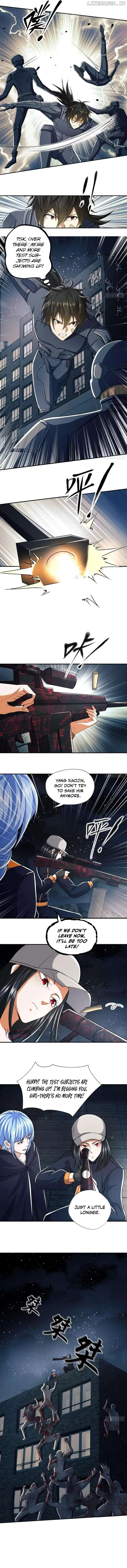 Manga page 2