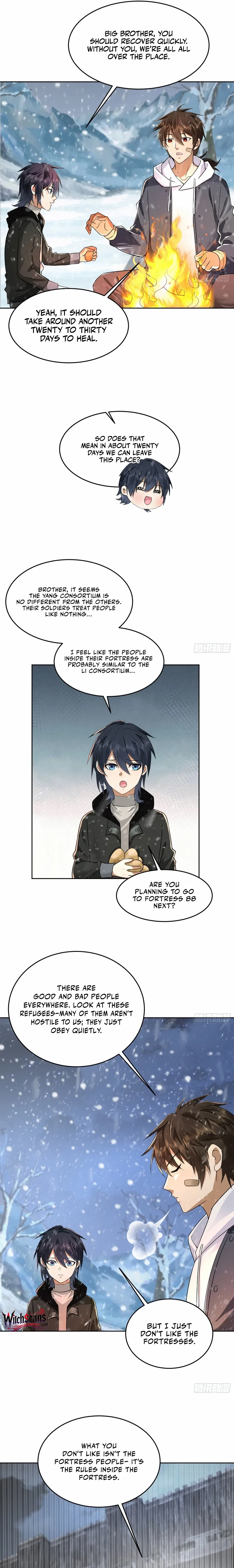 Manga page 3