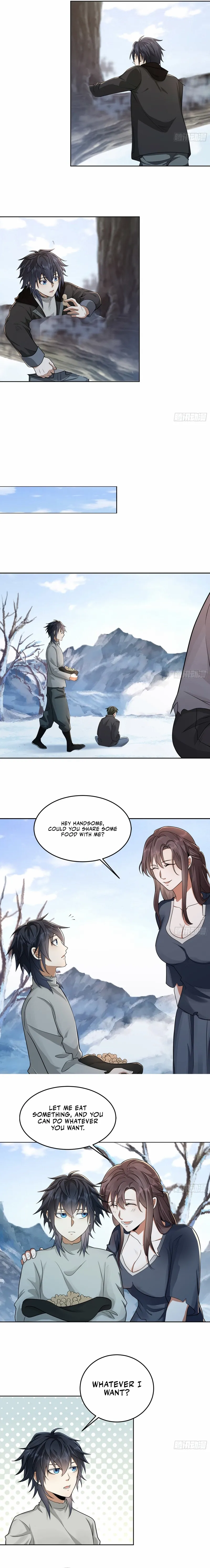 Manga page 5