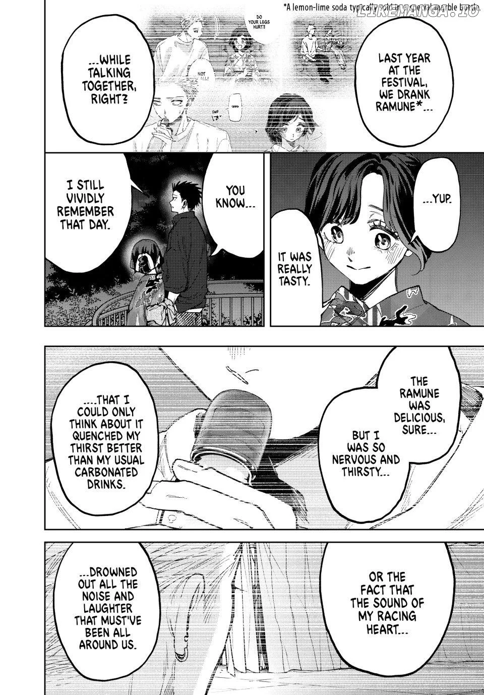 Manga page 6