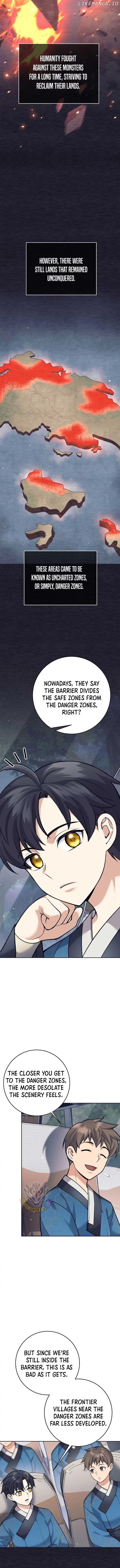 Manga page 3