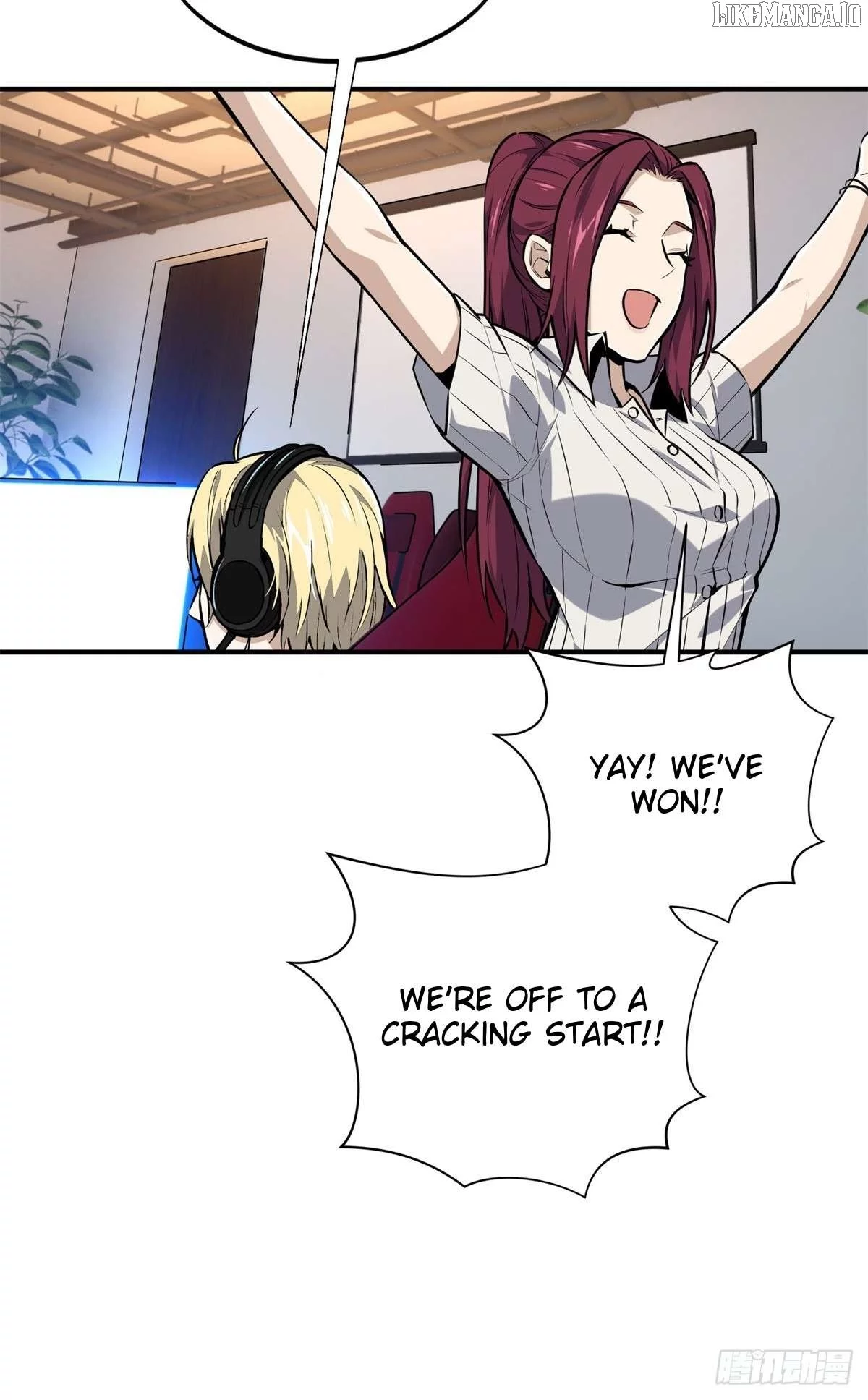 Manga page 8