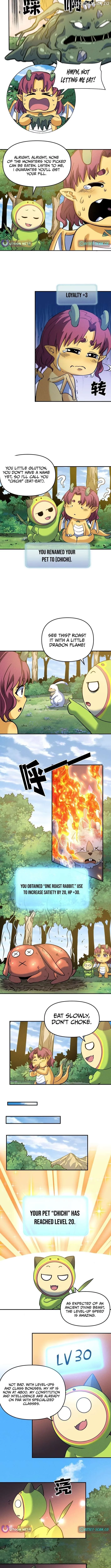 Manga page 5