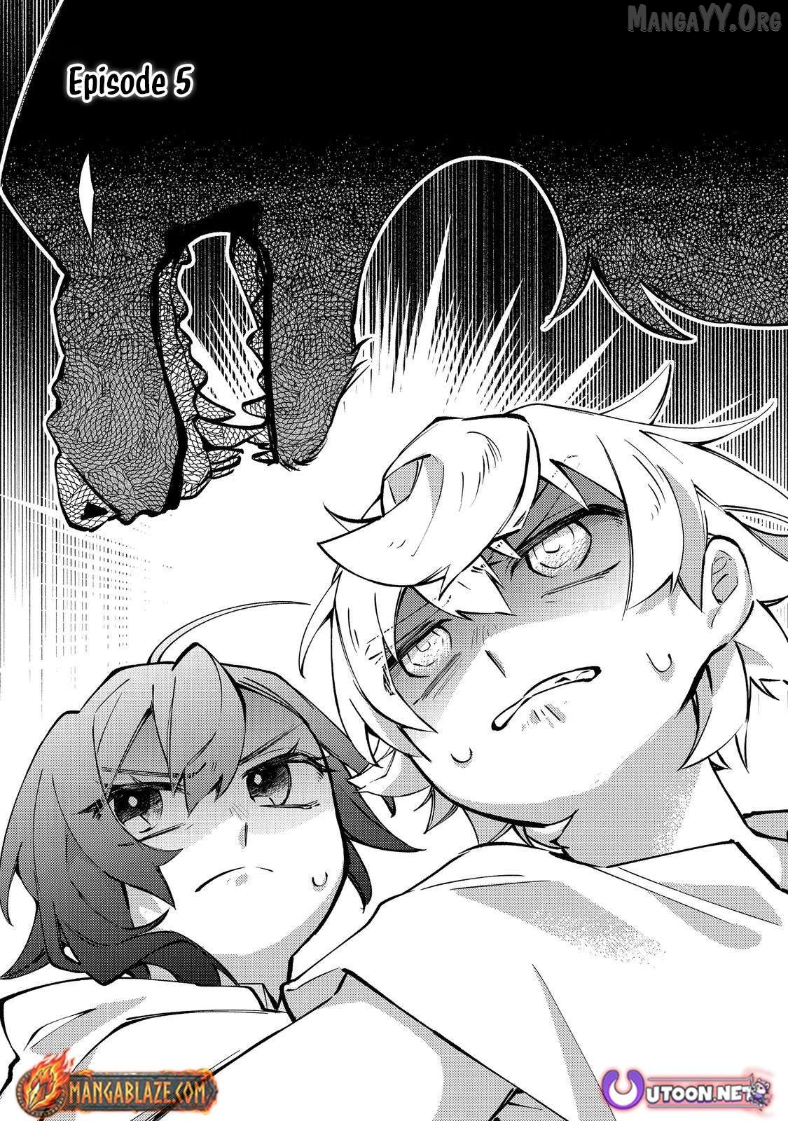 Manga page 3