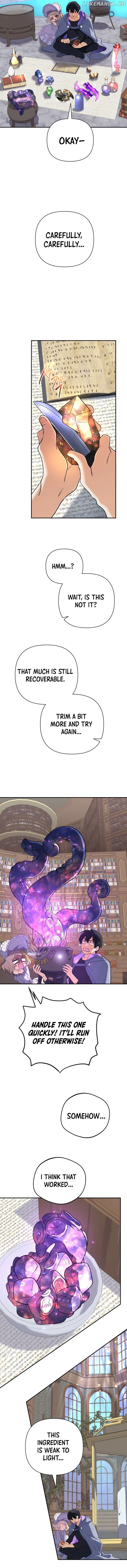 Manga page 5
