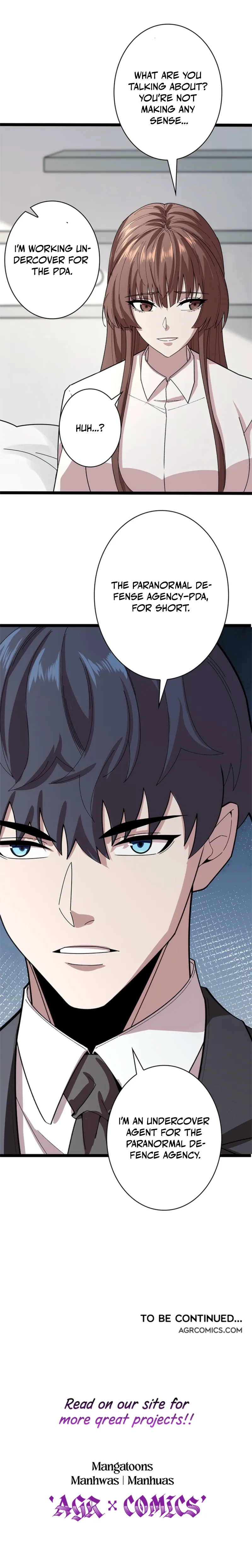 Manga page 9