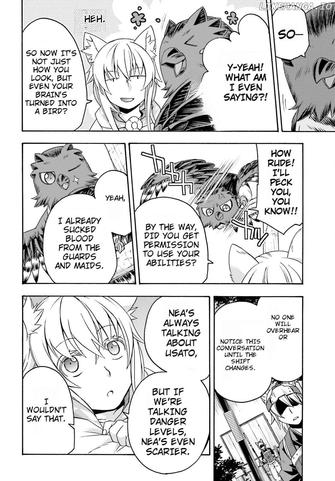 Manga page 8