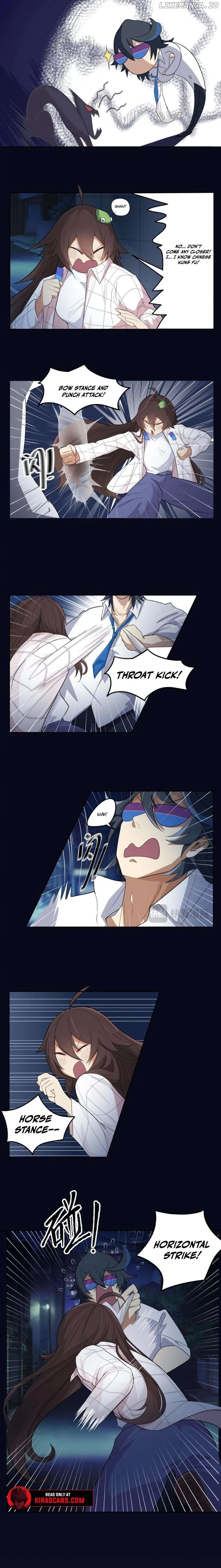 Manga page 2